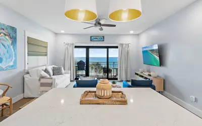 Seaview Palms/Private Beach/Walk2Seaside