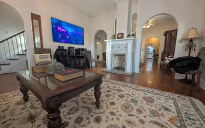 The Fletcher House | 5BR Springfield Gem