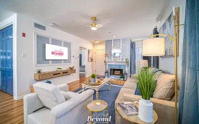 Memorable Spring Lakeview on a beautiful Island