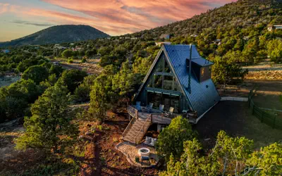 Aframe Grand Canyon - Views - Location - Modern