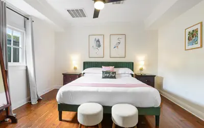 The Shorty Guest House