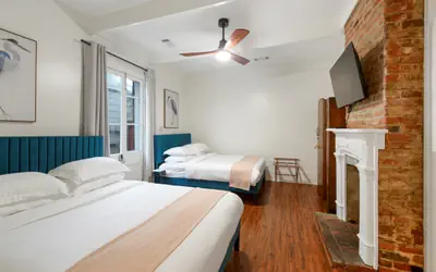 The Al Hirt Guest House