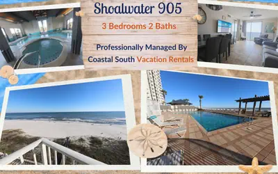 Beachfront Beauty | Pools, Balcony, Prime Location