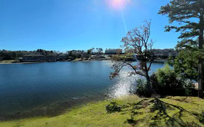 Stoneridge Lakeview: Pool, Hot Tub, Sauna, Tennis