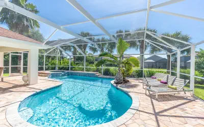 Best Vacation Rentals Cape Coral - VILLA CASA LUCIDA | Home 24/7