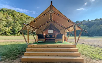 Secluded| Near Gatlinburg and Asheville|WiFi|AC