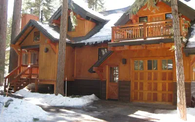 Summer in the Sierras- 3Br,3Ba, 1940 Sqft, Sleeps 10