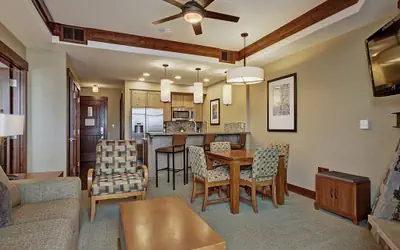 Luxury Condo at Base of Peak 8 - Walk to Gondola