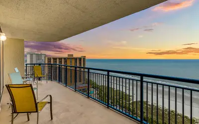 BRIGHTON TOWER 1909 3BR 3BA OCEANFRONT