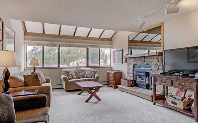 Spacious, Comfortable Retreat at Copper Mountain - VS549