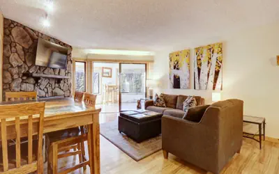 Pet-friendly Very Spacious Condo - BE108