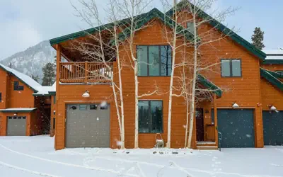 Frisco River Townhomes D