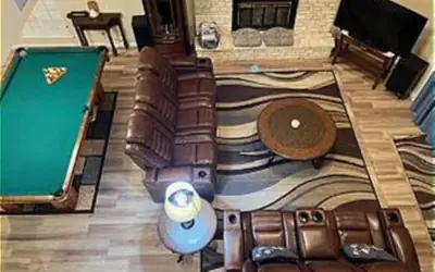 CL 1055 Blue Diamond Retreat