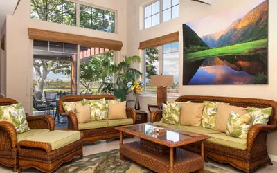 Golf Villas at Mauna Lani - Unit K5