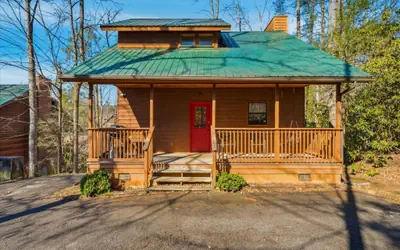 Splendid Cabin for Smoky Mountain Getaway