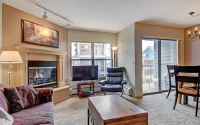Two Bedroom Condo & Loft in the Heart of Breckenridge