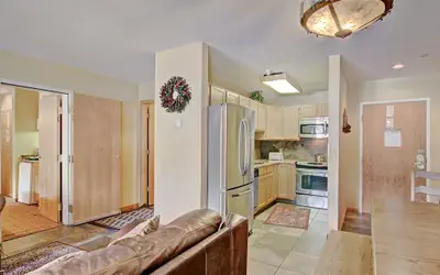 Wake up to Winter Wonderland 1Br 1Ba-Downtown Breck Sleeps 4