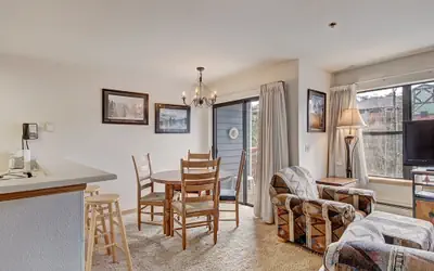 Front Row Access to Historic Breck 2Br 1Ba Sleeps 8