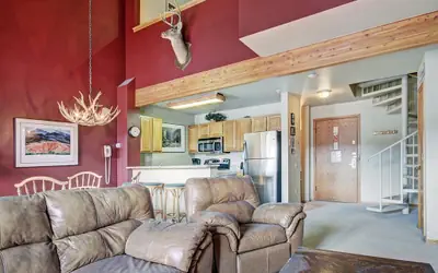 Winter Escape With Loft -Perfect Blend of Mountain &Town