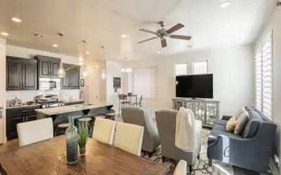 The View At The Escapes