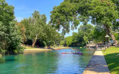 RRC A305 Riverpalooza On the Comal
