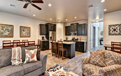 The Great Escape At The Ledges