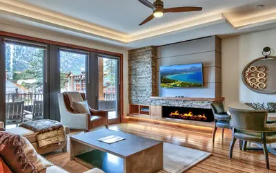 Luxury 2Br Residence steps from Heavenly Village & Gondola
