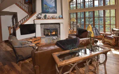 Luxury Ski-in 3 Br Penthouse Inside Pines Lodge, Sleeps 8!