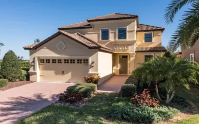 Show Home Champions Gate Villa Near Oasis Club!