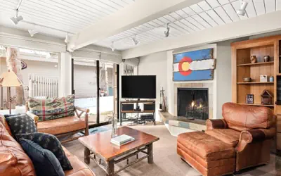 Aspen Alps Apartment #108