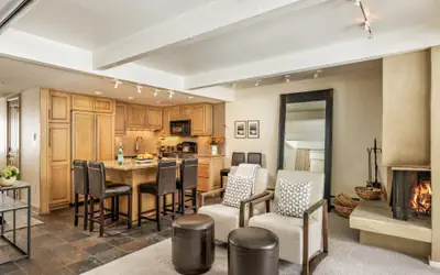 Aspen Alps Apartment #206