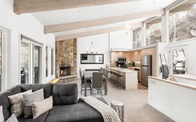 Aspen Alps Apartment #407