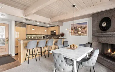 Aspen Alps Apartment #402