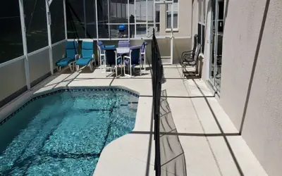 HL740BD 4 Bedroom Villa in Hampton Lakes