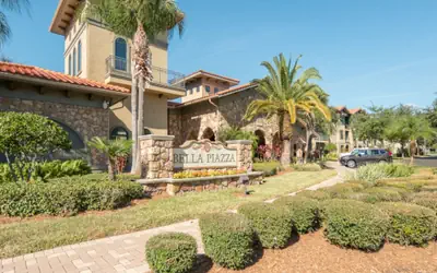 BP432CP 2 Bedroom Condo in Bella Piazza