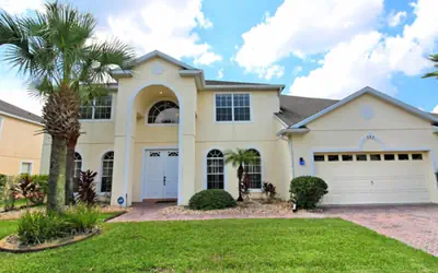 Large Pool/Spa Balcony With View Golf