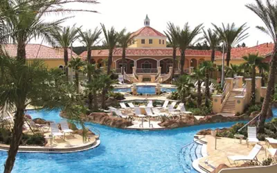 Regal Palms Resort 4 Bedroom Townhome!