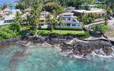 Ali'i Point #5 Oceanfront