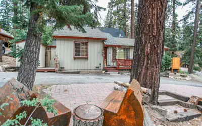 Bear Mountain Escape