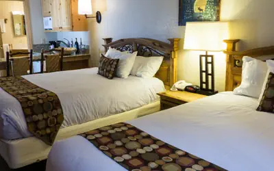 Mountain Style Studio in Northstar Village