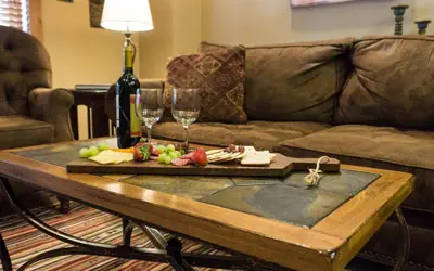 Village Luxury with a View - 1Br/1Ba Premium Condo!