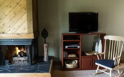 2 Br 2 Bath Mountain Condo