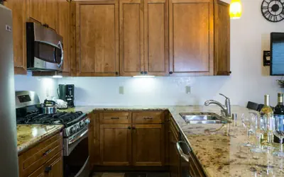 2Br 2Ba- Overwhelming Charm, Overlooking the Village!