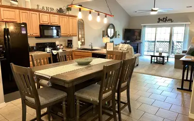 Upper Level Condo A-9 on Table Rock Lake