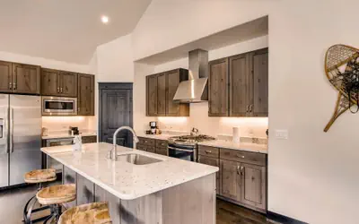 Perfect Location~Steps 2 Main Village~River Run Townhome R42