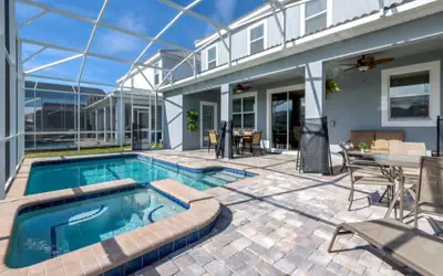 Champions Gate 6 Bed 5 bath