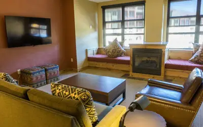 Prime Canyons Village ski in/out location Save 20% on 7+ Nights!