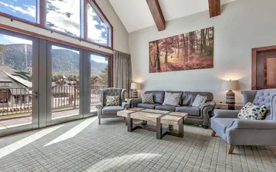 3Br Luxury Residence steps to Heavenly Gondola & Village