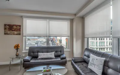 2 Bedroom Fully Furnished Apartment in Downtown Washington