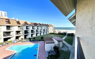 Gulfside Townhome 13